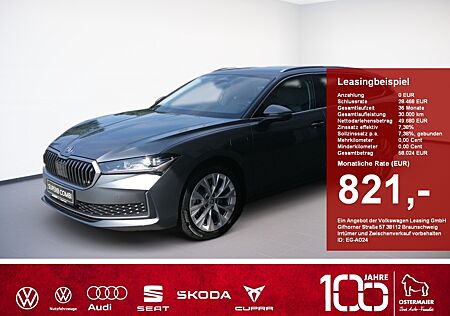 Skoda Superb Combi SELECTION 1.5TSI iV PLUG-IN.AHK.LIC