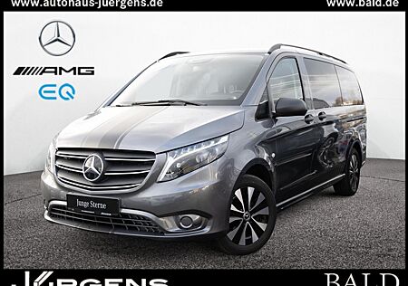 Mercedes-Benz Vito 119 KOMBI/TOURER EDITION L+DISTR+STHZG+LED