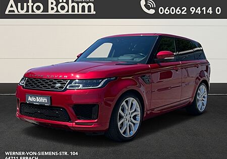 Land Rover Range Rover Sport HSE Dyn SDV6+HUD+ACC+AHK+Sthzg+Pano