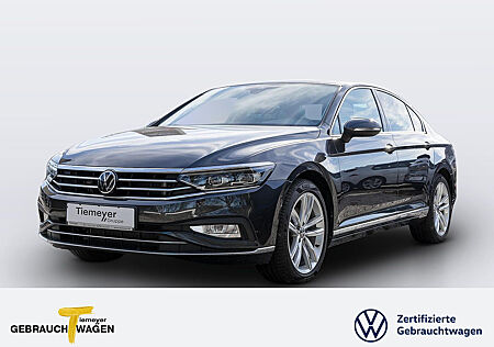 VW Passat 1.5 TSI DSG ELEGANCE LEDER LM18 AHK KAMERA