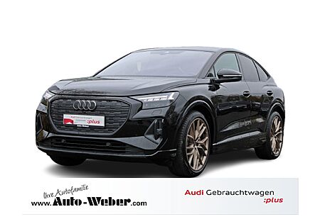 Audi Q4 e-tron Q4 Q4 Sportback 55 quatt