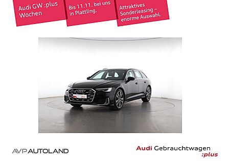 Audi A6 Avant 45 TFSI quattro S tronic S line | AHK