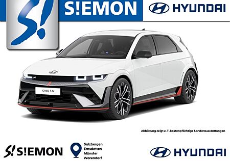 Hyundai IONIQ 5 N 4WD 84kWh 609PS Sitz-Paket MJ24 AKTION