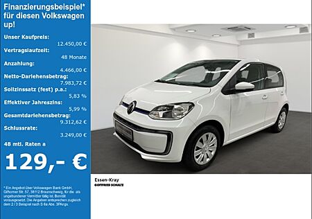 VW Up ! e-Bluetooth DAB