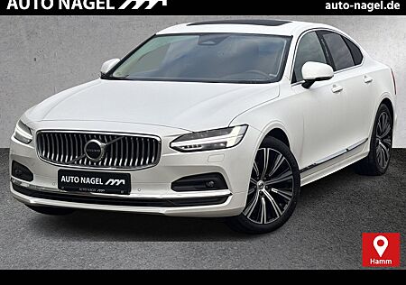 Volvo S90 B5 Autom. AWD Ultimate Bright |AHK|CAM|SD|