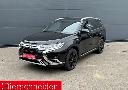 Mitsubishi Outlander 2.4 PHEV Plus Spirit Bi-LED NAVI 18 360°-KAMERA LEDER