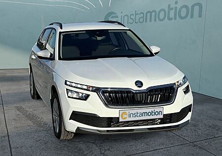 Skoda Kamiq 1.5 TSI Ambition AHK,LM17