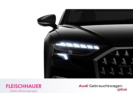 Audi A8 50 TDI quattro MATRIX+PANO+ACC+LEDER+LUFTFEDERUNG+HUD+B&O