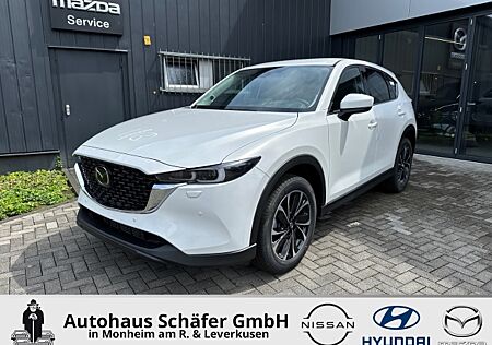 Mazda CX-5 (2023) EXCLUSIVE-L. Skyactiv-D 184PS 6AG AWD HUD Navi Soundsystem Bose 360 Kamera