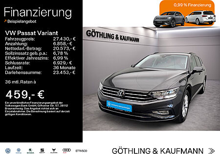 VW Passat Variant Business 1.5 TSI 110kW*DSG*AHK*LED*NAVI*