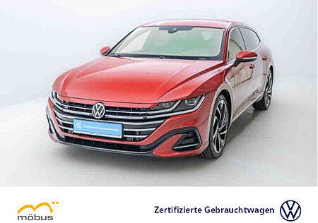 VW Arteon Shooting Brake 2.0 TDI DSG*RLINE*ACC*RFK*