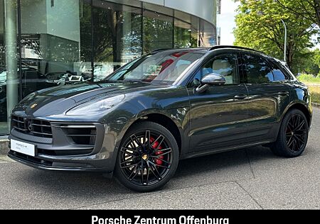 Porsche Macan GTS