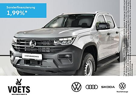 VW Amarok 2.0 TDI Schaltgetriebe STANDHEIZUNG