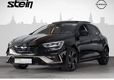 Renault Megane IV Engineered 1.6 E-TECH Plug-in Hybrid 160 el. GSD HUD