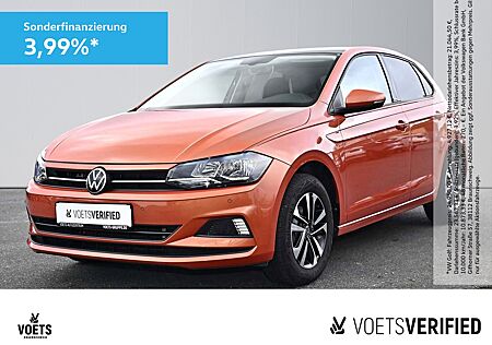 VW Polo United 1.0 TSI BeatsAudio+NAVI