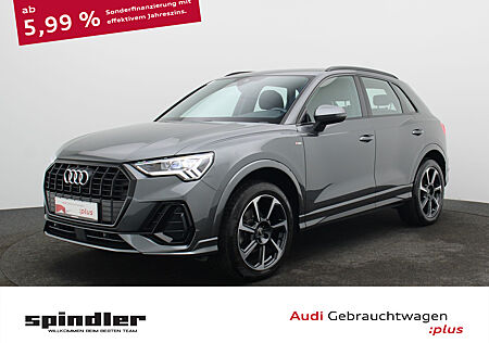 Audi Q3 S-Line 35TFSI S-tronic /Navi+, Pano, LED, AHK