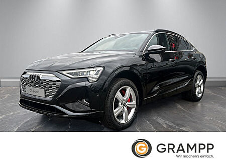 Audi Q8 Sportback e-tron advanced 55 quattro NAVI+360°+