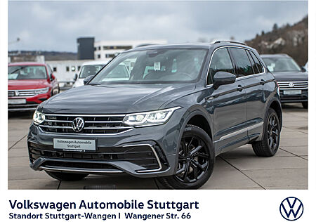 VW Tiguan R-Line 2.0 TDI DSG Navi Kamera AHK Pano LED ACC