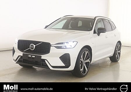 Volvo XC 60 XC60 Plus Dark Recharge Plug-In Hybrid AWD T8 Twin Engine EU6d AD StandHZG AHK digitales Cockpit