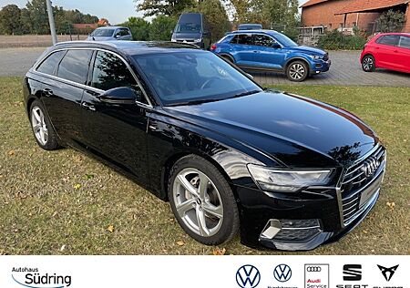 Audi A6 Avant 40TDI sport Navi B&O 360 Kamera LED ACC