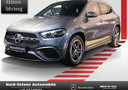 Mercedes-Benz GLA 200 d AMG PANO 360° WINTER-PAKET DISTRONIC