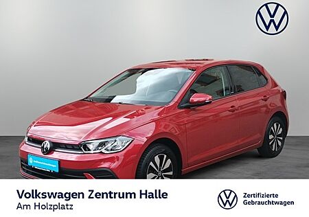 VW Polo 1.0 TSI Move /KLIMA,NAVI,SHZG