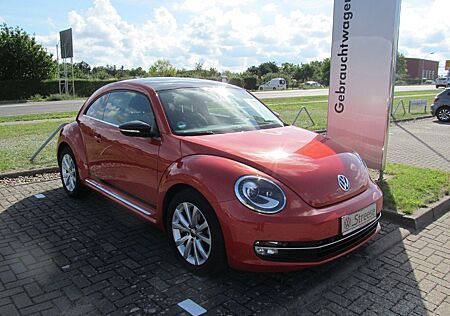 VW Beetle CLUB 1,4 l 150 PS DSG