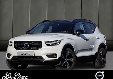 Volvo XC 40 XC40 T4 Recharge R-Design NP:60.410,-//AHK/ACC/RFK