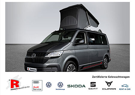 VW T6 California T6.1 California Ocean 2.0TDI EDITION+DSG+NAVI+MARKISE+PDC