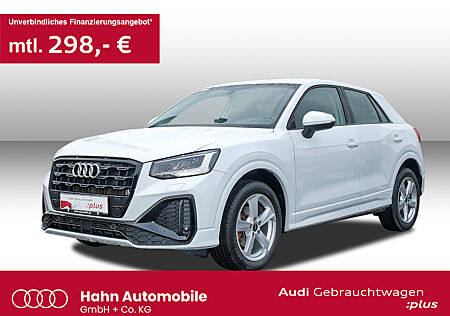 Audi Q2 35 TDI S line Virtual LED Sitzh Navi-Vor Rückf