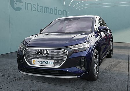 Audi Q4 e-tron Q4 45 qu V