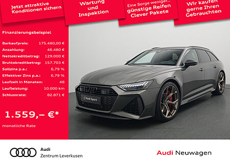 Audi RS6 Avant 4.0 TFSI quattro performance