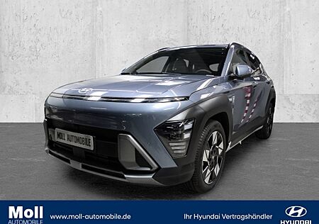 Hyundai Kona Prime 4WD DCT Sitz-Paket Leder