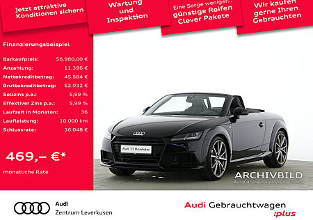 Audi TT RS Roadster 2.5 TFSI quattro