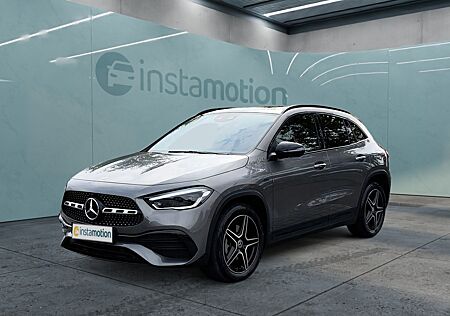 Mercedes-Benz GLA 250 e AMG PANO AHK 360° Kam Multibeam Night