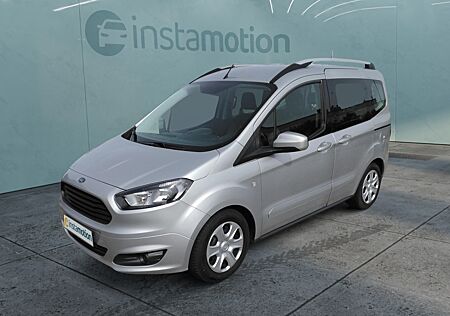 Ford Tourneo Courier Trend 1.0 EcoBoost 74kW GJR PDC