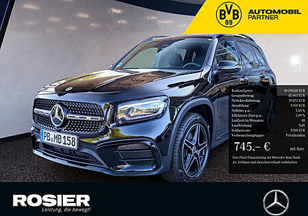 Mercedes-Benz GLB 220 d 4M AMG Sport 7-Sitzer