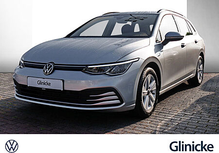 VW Golf Variant Golf VIII Variant 1.0 TSI Life Navi LED Klima PDC