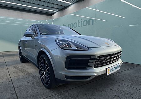 Porsche Cayenne E-Hybrid Coupe | 22-Zoll | Luftfederung