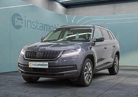 Skoda Kodiaq 2.0 TDI DSG CLEVER LED VIRTUAL PANO LM19