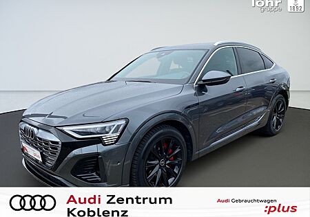 Audi Q8 Sportback e-tron 55 S line Matrix Leder PDC+