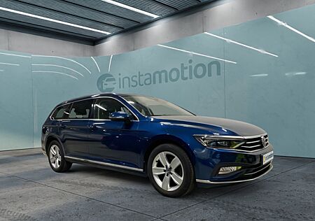 VW Passat Variant 2.0 TDI DSG Elegance Stand/AHK/Pano/Matrix