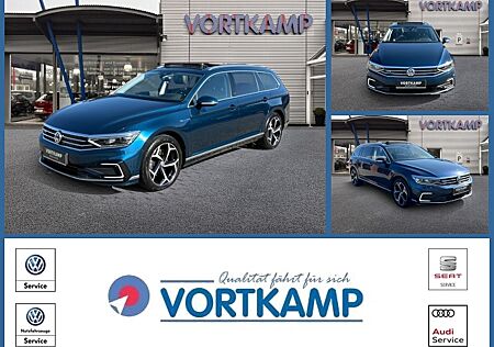 VW Passat Variant GTE R-Line/Pano/Nappa/DYNAUDIO