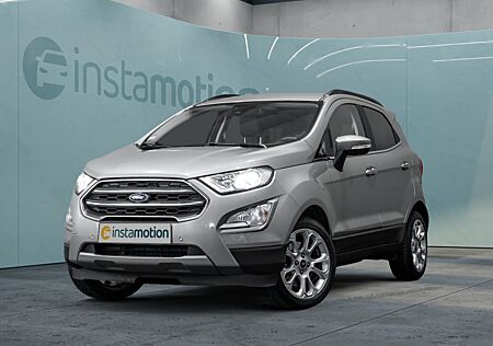 Ford EcoSport Titanium 1.0 EcoBoost GJR LED Winter-Pk