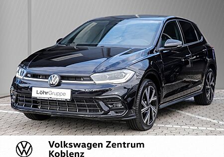 VW Polo 1.0 TSI DSG R-Line Navi/ACC/LED/App.Connect