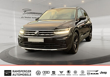 VW Tiguan 2.0 TSI DSG Urban Sport 4M. AHK Standh.LED