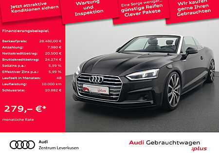 Audi A5 Cabriolet 2.0 TFSI