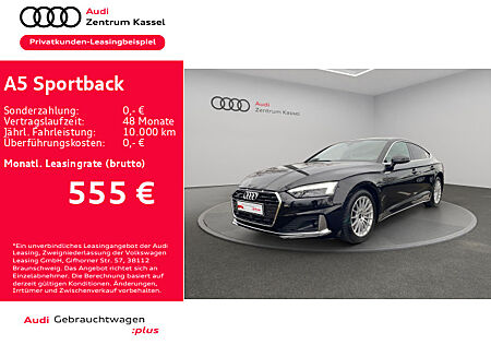 Audi A5 SB 40 TDI qu. Matrix Navi Leder PDC