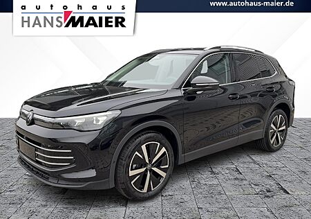 VW Tiguan Elegance 1.5 eTSI OPF DSG |VC|Navi|Kam.