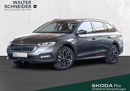 Skoda Octavia Combi 2,0 TDI DSG 115 PS Ambition